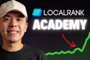 Jacky Chou – Local Rank Academy