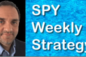 Aeromir – SPY Weekly Strategy