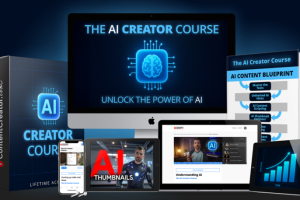 Anthony Gallo – The Ai Creator Course