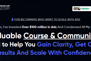 Ben Heath – Facebook Ads Mastery