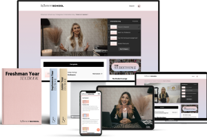 Bossbabe, Influencer School, Bossbabe Influencer School, social media monetization, influencer marketing, digital entrepreneurship, content creation strategy, women entrepreneurs, Natalie Ellis, Danielle Canty, Bossbabe courses, influencer training, brand partnerships, online income, creator economy, personal branding, social media growth, digital marketing education, content monetization, Bossbabe community, influencer mentorship, Instagram strategy, TikTok influencers, influencer education, business for creators, Bossbabe training, social media success, digital brand growth, influencer mindset, creator business, influencer roadmap, monetization strategy, content entrepreneurship, influencer growth system, Bossbabe online course, female entrepreneurs, online business education, influencer network, digital influence mastery