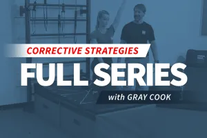 Gray Cook – Corrective Strategies