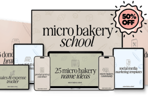 Jess Stewart – Micro Bakery School