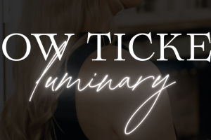 Jocelyn Panton – Low Ticket Luminary