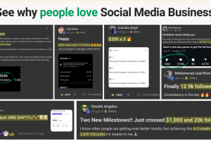 John Vi – Social Media Business