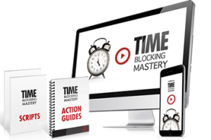 MJay Papasan & Gary Keller – Time Blocking Mastery