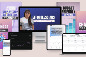 Mye De Leon – Efforless Ads