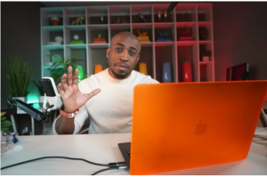 Rohan Gilkes – Remote Home Service Blueprint