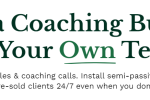 Zac Hansen – Build a Coaching Business On Your Own Terms