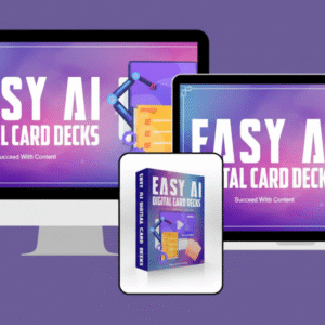 Amy Harrop – SucceedWithContent – Easy AI Digital Card Decks