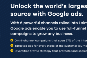 Ezra Firestone – Smart Google Ads 2024 Course