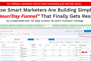 Joel VAZQUEZ – Automated Affiliate – The Fastest Funnel Ever