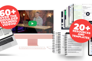 Josh Coffy – Foolproof Facebook Ads 2024 Course