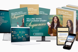 May Castillo – Selling with Instagram Story Sequences