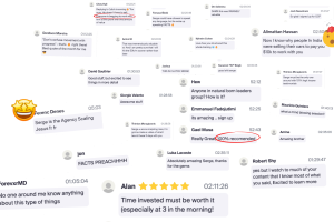 Serge Gatari – Natural Born Leaders