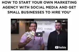 Tai Lopez – SMMA Social Media Marketing Agency