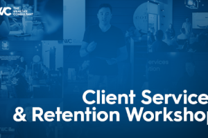 Taylor Welch – Client Services and Retention Workshop