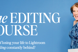 Katelyn James – Editing Course