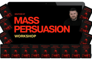 Paul Mascetta – Weapons of Mass Persuasion Workshop