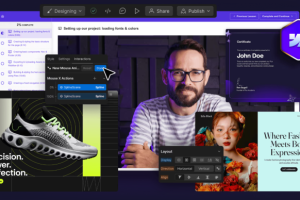 Ran Segall – Webflow Masterclass 5.1 Pro 2025 Course