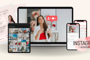 Valeriya Lisitsyna – Instagram Academy 2025