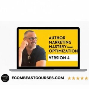 Steven Pieper – Author Marketing Mastery Through Optimization 4
