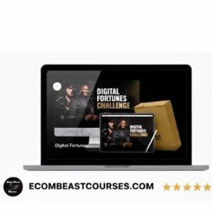 Tony Robinson – Digital Fortunes System