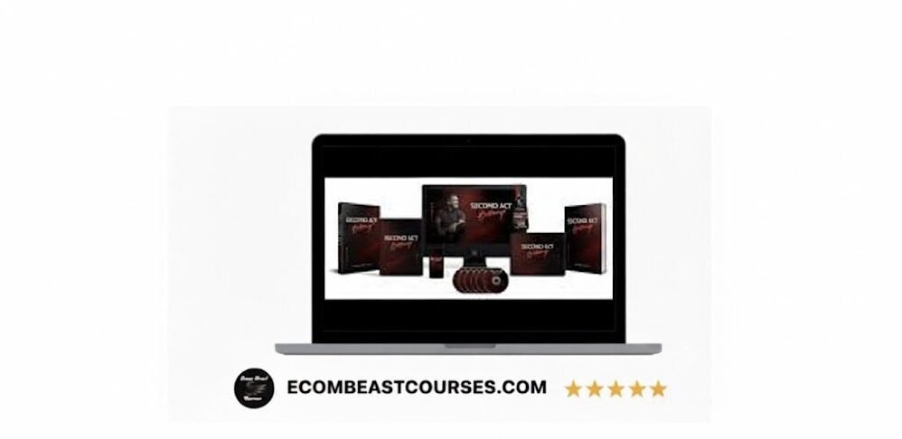 Ryan Lee – Second Act Bootcamp