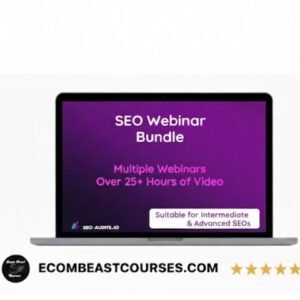 Daniel Foley Carter – SEO Webinar Bundle Course