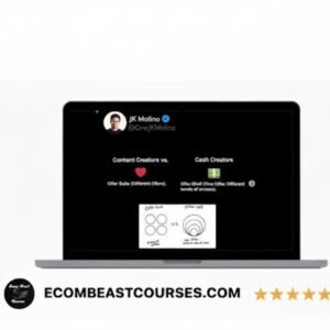 JK Molina – Cash Creators