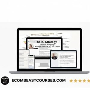 Annalise Buttigieg – The IG Strategy