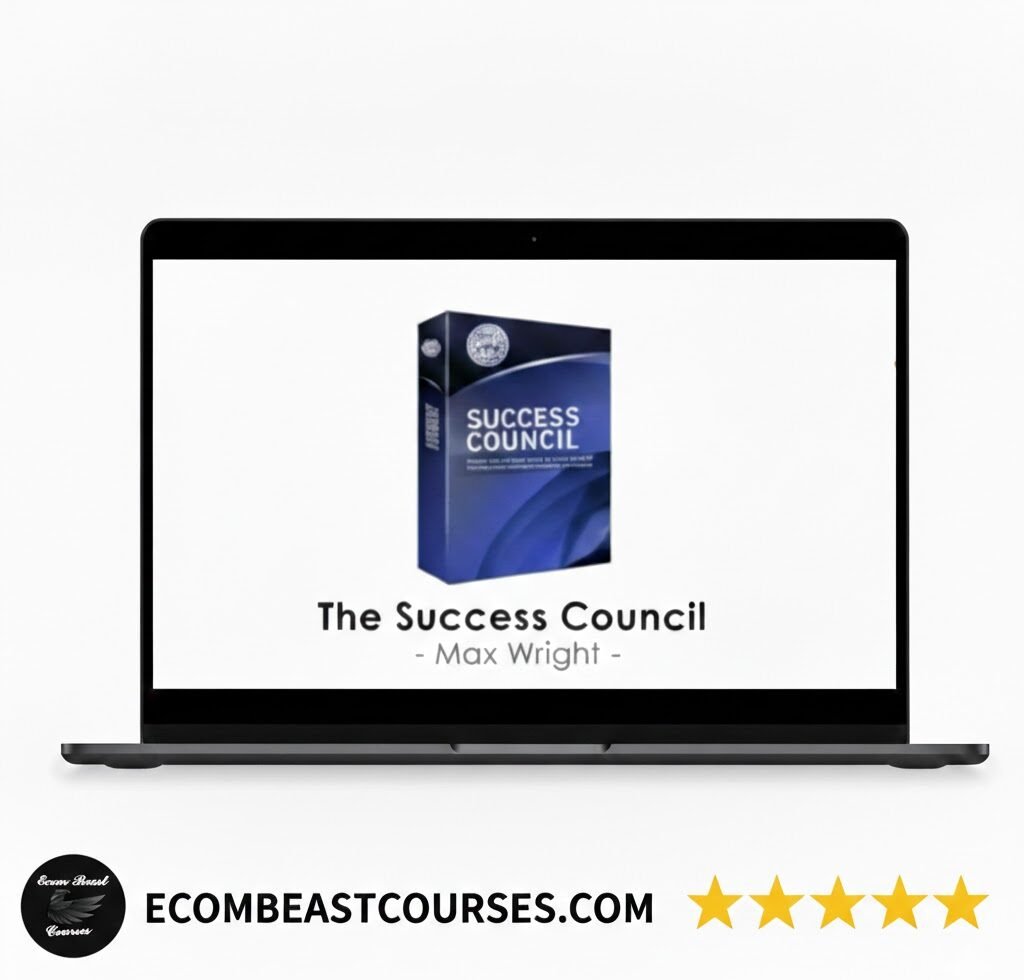Max Wright – The Success Council