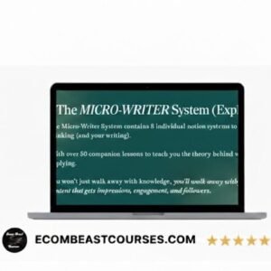 Taylin Simmonds – Micro-Writer System (AI Companion)