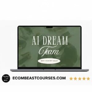 Gemma Bonham-Carter – AI Dream Team