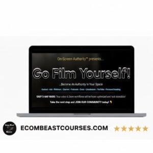 On-Screen Authority – Go Film Yourself