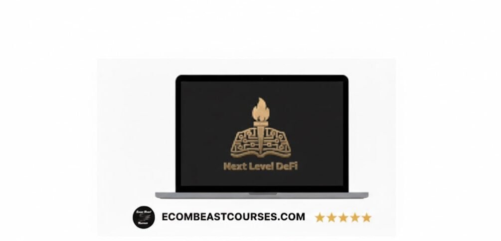 Vadim Voss – Next Level DeFi StellaSwap Course