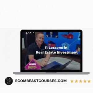 Ken McElroy – Real Estate Investing Master Course