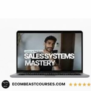 Saad Belcaid – Sales Systems Mastery