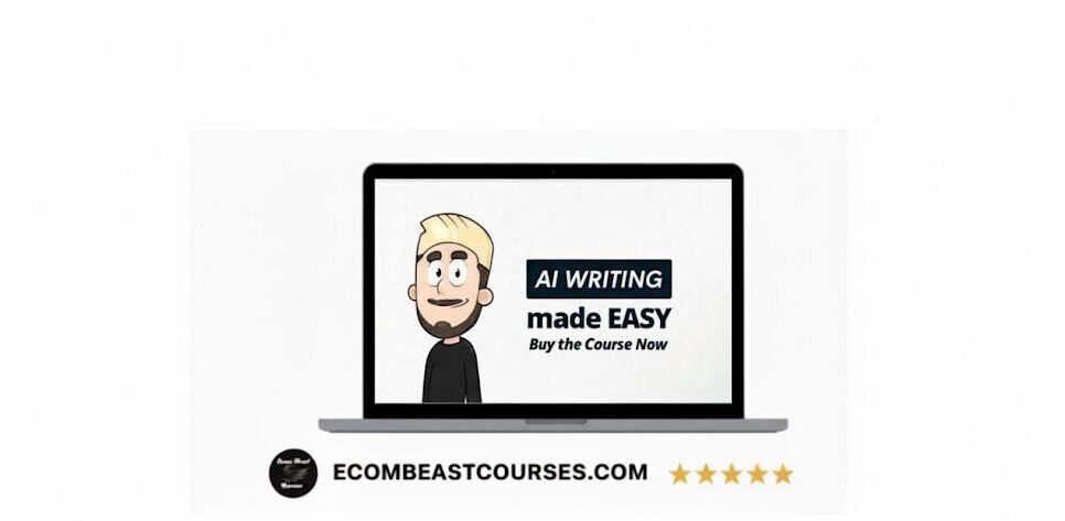 Luke Matthews – AI Writing Made Easy