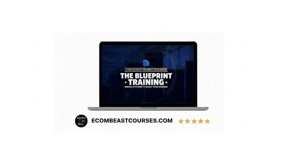 Ryan Stewart – The Blueprint Training 2025