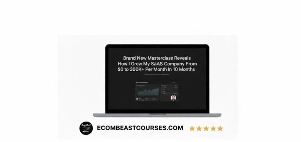 Stepan Hlinka – SaaS Growth Masterclass