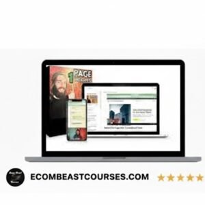 SEO Jesus – One Page Website