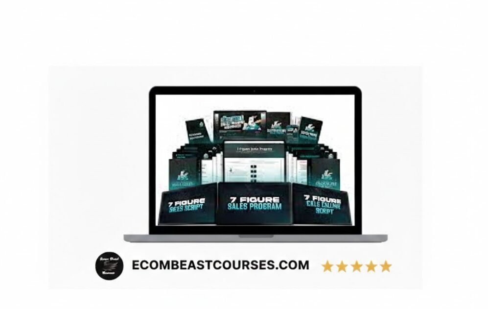 Eric Cline – 7 Figure Sales Program Bundle