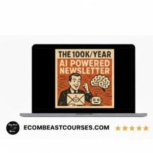 Ben Adkins – The 100k/year AI Powered Newsletter