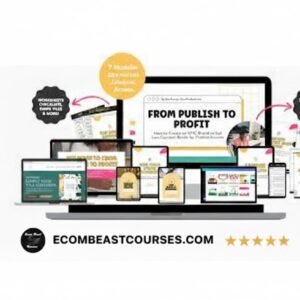 Kim George – From Publish to Profit