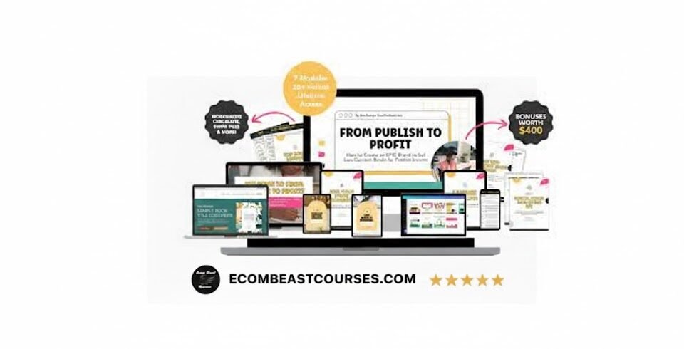 Kim George – From Publish to Profit