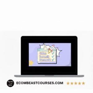 Caroline and Jason Zook – Calm Launch Formula