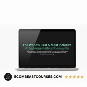 First Movers R&D AI Labs – All Courses