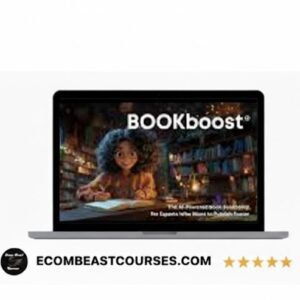 BOOKboost – Write It Sell It Own It