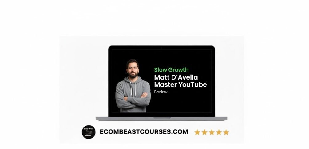 Matt D’Avella – Master YouTube 2.0